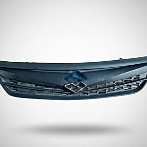 FRONT GRILL BLACK