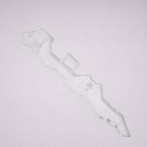 BUMPER BRACKET FRONT LEFT/RIGHT