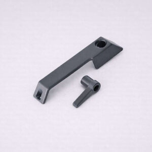 COVER REAR GATE HANDLE WITH LOCK