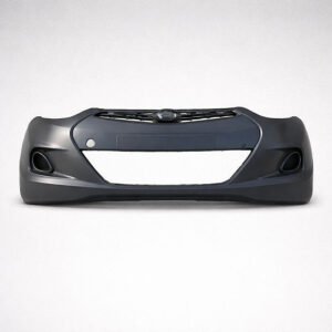 BUMPER FRONT WITH HOLE & WITHOUT HOLE