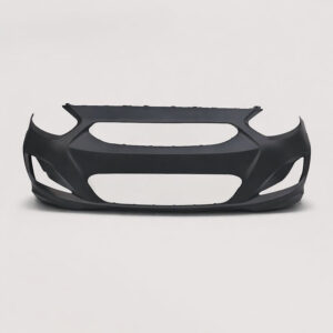 BUMPER FRONT  WITH NP BOX