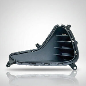 FOG LAMP COVER CHROME CLOSE LEFT/RIGHT