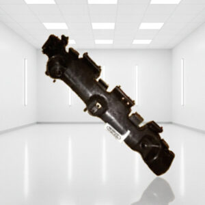 BUMPER BRACKET FRONT LEFT/RIGHT