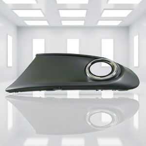 FOG LAMP COVER CHROME OPEN LEFT/RIGHT
