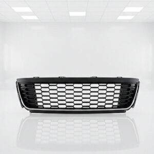BUMPER GRILL CHROME