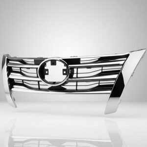 FRONT GRILL CHROME