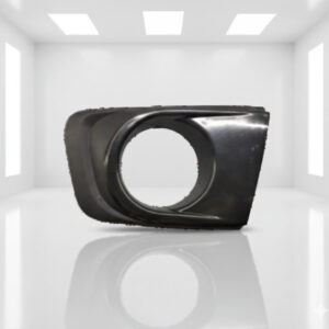 FOG LAMP COVER BLACK LEFT/RIGHT