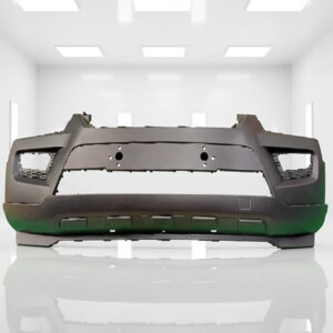 BUMPER FRONT RECTENGLE HOLE