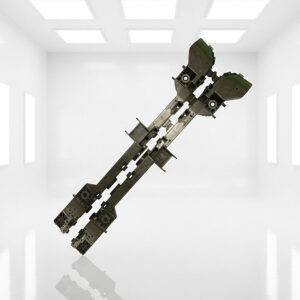 BUMPER BRACKET REAR LEFT/RIGHT