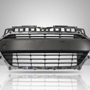 BUMPER GRILL CHROME