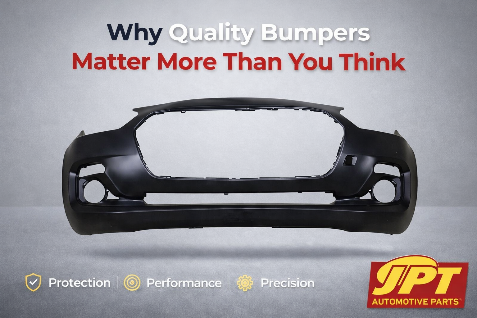 Why Quality Bumpers Matter More Than You Think