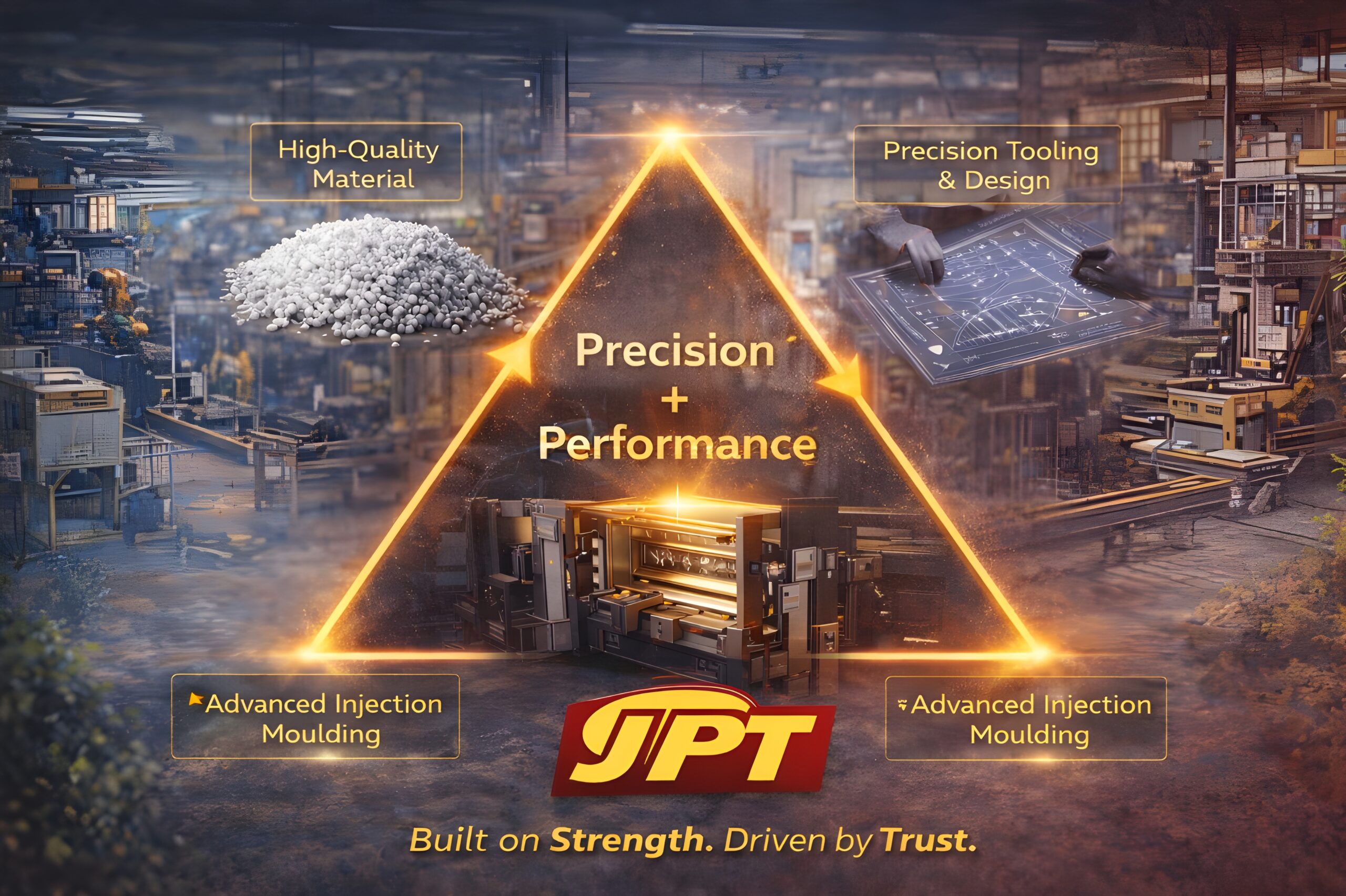 Inside Our Manufacturing Process: How Precision Becomes Performance