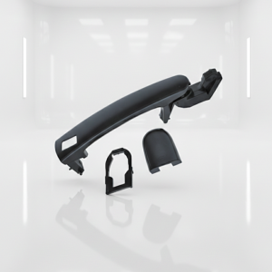 OUTER HANDLE REAR SKODA